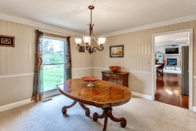 WOW!Amazing picturesque views!!Pond,creek,bridges,fountains & on Stonebridge Golf Club in Michigan - for sale on GolfHomes.com, golf home, golf lot