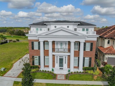 A Deluxe, Oversized 83' Wide Conservation Lot with a on Reunion Resort Golf Course in Florida - for sale on GolfHomes.com, golf home, golf lot