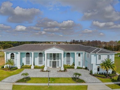 A Deluxe, Oversized 83' Wide Conservation Lot with a on Reunion Resort Golf Course in Florida - for sale on GolfHomes.com, golf home, golf lot