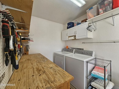 This stunning 2-bedroom, 2-bathroom home features a finished on Viewpoint Golf Resort in Arizona - for sale on GolfHomes.com, golf home, golf lot