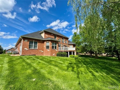 Gorgeous, Meticulously Maintained One-Owner Home on a on Far Oaks Golf Club in Illinois - for sale on GolfHomes.com, golf home, golf lot