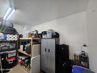 This stunning 2-bedroom, 2-bathroom home features a finished on Viewpoint Golf Resort in Arizona - for sale on GolfHomes.com, golf home, golf lot