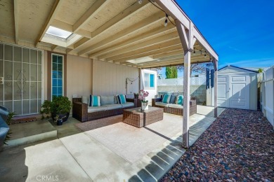 Pristine home with an attached garage located in the highly on The Golf Club At Rancho California in California - for sale on GolfHomes.com, golf home, golf lot