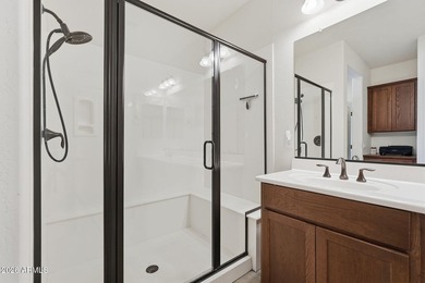 Welcome to the lowest priced resale home in Encanterra, offering on Encanterra Country Club in Arizona - for sale on GolfHomes.com, golf home, golf lot