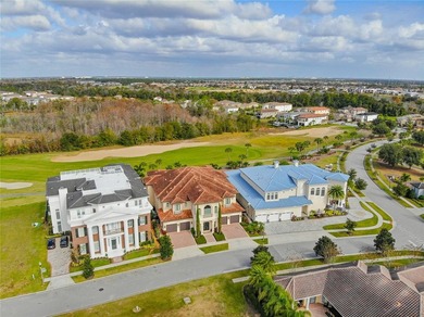 A Deluxe, Oversized 83' Wide Conservation Lot with a on Reunion Resort Golf Course in Florida - for sale on GolfHomes.com, golf home, golf lot