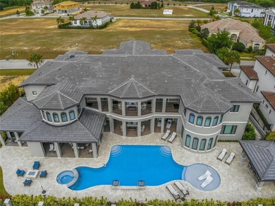 A Deluxe, Oversized 83' Wide Conservation Lot with a on Reunion Resort Golf Course in Florida - for sale on GolfHomes.com, golf home, golf lot