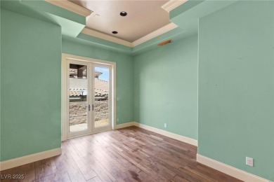 Located in the prestigious guard-gated community of Terracina in on Rio Secco Golf Club in Nevada - for sale on GolfHomes.com, golf home, golf lot