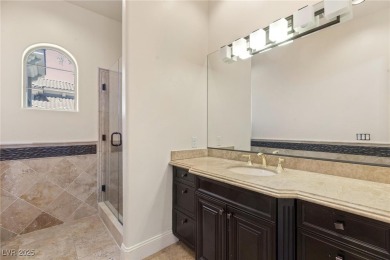 Located in the prestigious guard-gated community of Terracina in on Rio Secco Golf Club in Nevada - for sale on GolfHomes.com, golf home, golf lot
