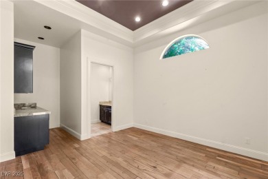 Located in the prestigious guard-gated community of Terracina in on Rio Secco Golf Club in Nevada - for sale on GolfHomes.com, golf home, golf lot