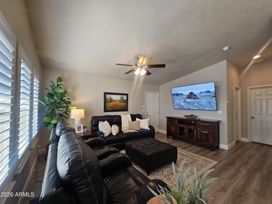 NEW COMP ROOF! This stunning 2-bedroom, 2-bathroom home features on Viewpoint Golf Resort in Arizona - for sale on GolfHomes.com, golf home, golf lot