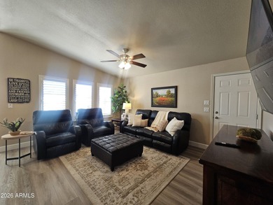 NEW COMP ROOF! This stunning 2-bedroom, 2-bathroom home features on Viewpoint Golf Resort in Arizona - for sale on GolfHomes.com, golf home, golf lot