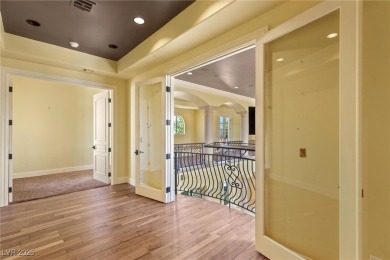 Located in the prestigious guard-gated community of Terracina in on Rio Secco Golf Club in Nevada - for sale on GolfHomes.com, golf home, golf lot