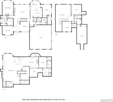 Gorgeous, Meticulously Maintained One-Owner Home on a on Far Oaks Golf Club in Illinois - for sale on GolfHomes.com, golf home, golf lot