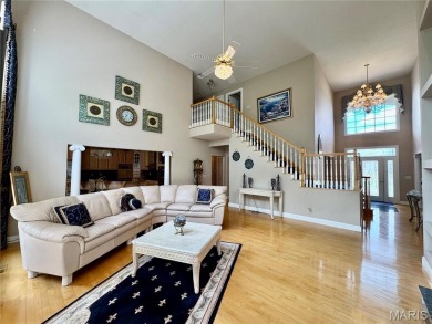 Gorgeous, Meticulously Maintained One-Owner Home on a on Far Oaks Golf Club in Illinois - for sale on GolfHomes.com, golf home, golf lot