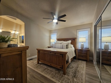 NEW COMP ROOF! This stunning 2-bedroom, 2-bathroom home features on Viewpoint Golf Resort in Arizona - for sale on GolfHomes.com, golf home, golf lot