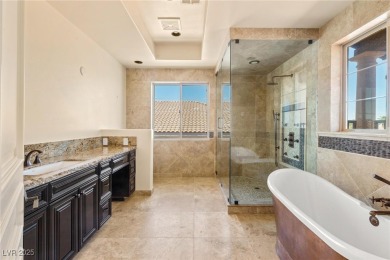 Located in the prestigious guard-gated community of Terracina in on Rio Secco Golf Club in Nevada - for sale on GolfHomes.com, golf home, golf lot