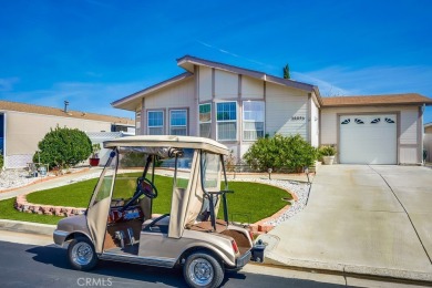 Pristine home with an attached garage located in the highly on The Golf Club At Rancho California in California - for sale on GolfHomes.com, golf home, golf lot