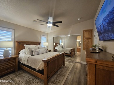 NEW COMP ROOF! This stunning 2-bedroom, 2-bathroom home features on Viewpoint Golf Resort in Arizona - for sale on GolfHomes.com, golf home, golf lot