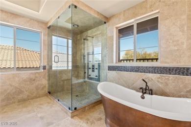 Located in the prestigious guard-gated community of Terracina in on Rio Secco Golf Club in Nevada - for sale on GolfHomes.com, golf home, golf lot