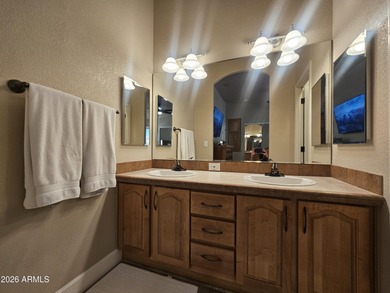 NEW COMP ROOF! This stunning 2-bedroom, 2-bathroom home features on Viewpoint Golf Resort in Arizona - for sale on GolfHomes.com, golf home, golf lot