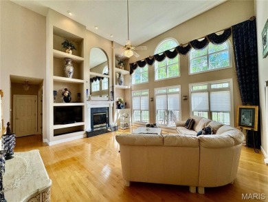 Gorgeous, Meticulously Maintained One-Owner Home on a on Far Oaks Golf Club in Illinois - for sale on GolfHomes.com, golf home, golf lot