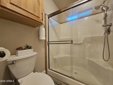 NEW COMP ROOF! This stunning 2-bedroom, 2-bathroom home features on Viewpoint Golf Resort in Arizona - for sale on GolfHomes.com, golf home, golf lot