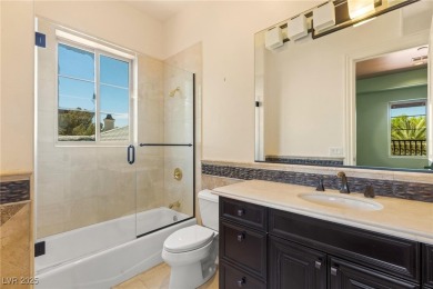 Located in the prestigious guard-gated community of Terracina in on Rio Secco Golf Club in Nevada - for sale on GolfHomes.com, golf home, golf lot