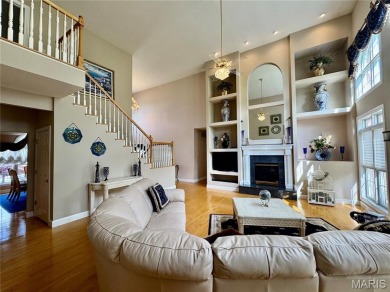 Gorgeous, Meticulously Maintained One-Owner Home on a on Far Oaks Golf Club in Illinois - for sale on GolfHomes.com, golf home, golf lot
