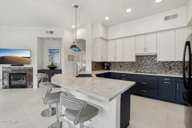 Experience elevated Scottsdale living in this rare 3-bedroom on Starfire At Scottsdale Country Club in Arizona - for sale on GolfHomes.com, golf home, golf lot