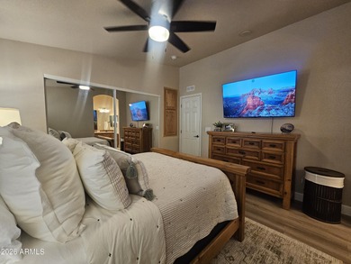 NEW COMP ROOF! This stunning 2-bedroom, 2-bathroom home features on Viewpoint Golf Resort in Arizona - for sale on GolfHomes.com, golf home, golf lot