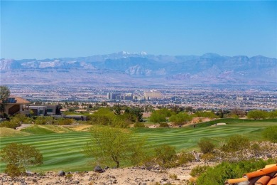 Located in the prestigious guard-gated community of Terracina in on Rio Secco Golf Club in Nevada - for sale on GolfHomes.com, golf home, golf lot