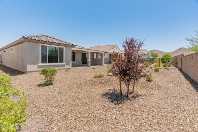 Premium lot with open backdrop, no rear neighbors  stunning on Copper Canyon Golf Club in Arizona - for sale on GolfHomes.com, golf home, golf lot