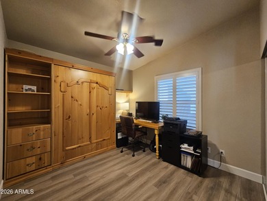 NEW COMP ROOF! This stunning 2-bedroom, 2-bathroom home features on Viewpoint Golf Resort in Arizona - for sale on GolfHomes.com, golf home, golf lot