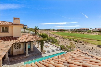 Located in the prestigious guard-gated community of Terracina in on Rio Secco Golf Club in Nevada - for sale on GolfHomes.com, golf home, golf lot