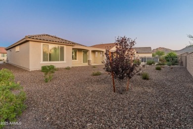 Premium lot with open backdrop, no rear neighbors  stunning on Copper Canyon Golf Club in Arizona - for sale on GolfHomes.com, golf home, golf lot