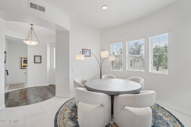 Experience elevated Scottsdale living in this rare 3-bedroom on Starfire At Scottsdale Country Club in Arizona - for sale on GolfHomes.com, golf home, golf lot