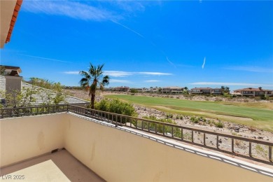 Located in the prestigious guard-gated community of Terracina in on Rio Secco Golf Club in Nevada - for sale on GolfHomes.com, golf home, golf lot