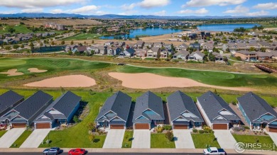 Experience luxury and low-maintenance living in this exquisite on Pelican Lakes Golf and Country Club in Colorado - for sale on GolfHomes.com, golf home, golf lot