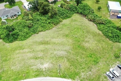 1.28 Acre Vacant Lot in Punta Gorda Isles. Zoned GM-15. Perfect on Saint Andrews South Golf Club in Florida - for sale on GolfHomes.com, golf home, golf lot