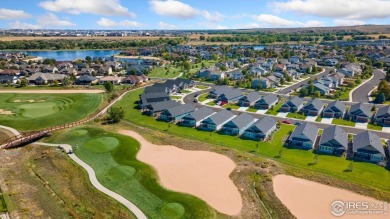 Experience luxury and low-maintenance living in this exquisite on Pelican Lakes Golf and Country Club in Colorado - for sale on GolfHomes.com, golf home, golf lot