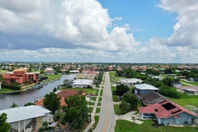 1.28 Acre Vacant Lot in Punta Gorda Isles. Zoned GM-15. Perfect on Saint Andrews South Golf Club in Florida - for sale on GolfHomes.com, golf home, golf lot