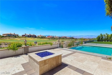 Located in the prestigious guard-gated community of Terracina in on Rio Secco Golf Club in Nevada - for sale on GolfHomes.com, golf home, golf lot