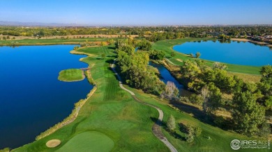 Experience luxury and low-maintenance living in this exquisite on Pelican Lakes Golf and Country Club in Colorado - for sale on GolfHomes.com, golf home, golf lot