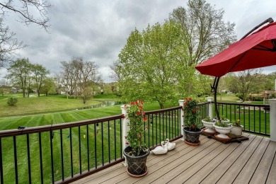 WOW!Amazing picturesque views!!Pond,creek,bridges,fountains & on Stonebridge Golf Club in Michigan - for sale on GolfHomes.com, golf home, golf lot