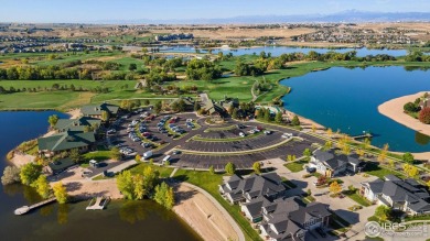 Experience luxury and low-maintenance living in this exquisite on Pelican Lakes Golf and Country Club in Colorado - for sale on GolfHomes.com, golf home, golf lot