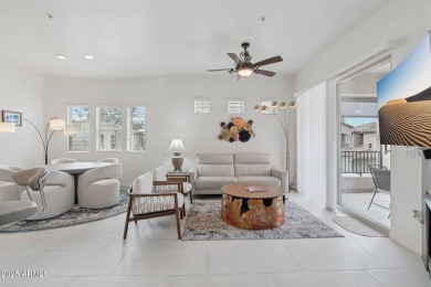 Experience elevated Scottsdale living in this rare 3-bedroom on Starfire At Scottsdale Country Club in Arizona - for sale on GolfHomes.com, golf home, golf lot