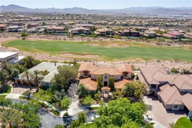 Located in the prestigious guard-gated community of Terracina in on Rio Secco Golf Club in Nevada - for sale on GolfHomes.com, golf home, golf lot