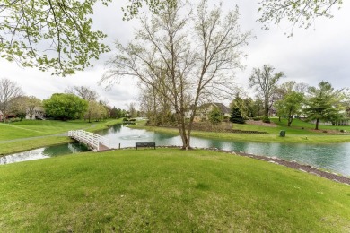 WOW!Amazing picturesque views!!Pond,creek,bridges,fountains & on Stonebridge Golf Club in Michigan - for sale on GolfHomes.com, golf home, golf lot
