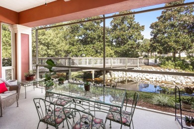 Discover resort living at its finest in this beautifully updated on Sandestin Golf and Beach Resort - Raven in Florida - for sale on GolfHomes.com, golf home, golf lot