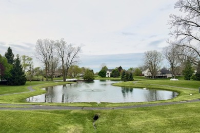 WOW!Amazing picturesque views!!Pond,creek,bridges,fountains & on Stonebridge Golf Club in Michigan - for sale on GolfHomes.com, golf home, golf lot